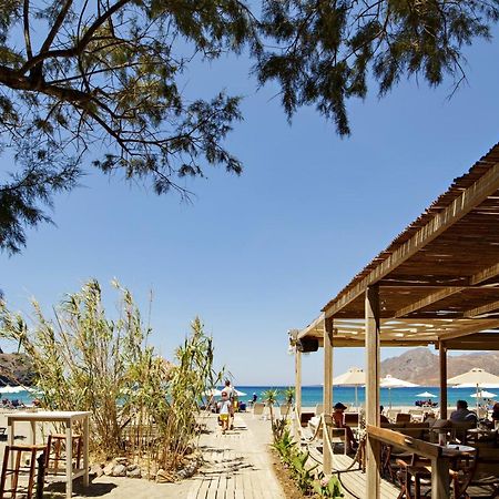 Almond Cottage With A Sea View Above Plakiás Exterior foto